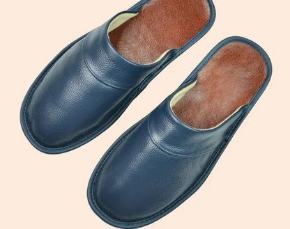 Heren Pantoffels Comfortabele Slippers met Zachte Zool