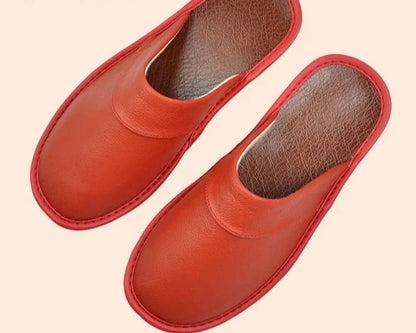 Heren Pantoffels Comfortabele Slippers met Zachte Zool