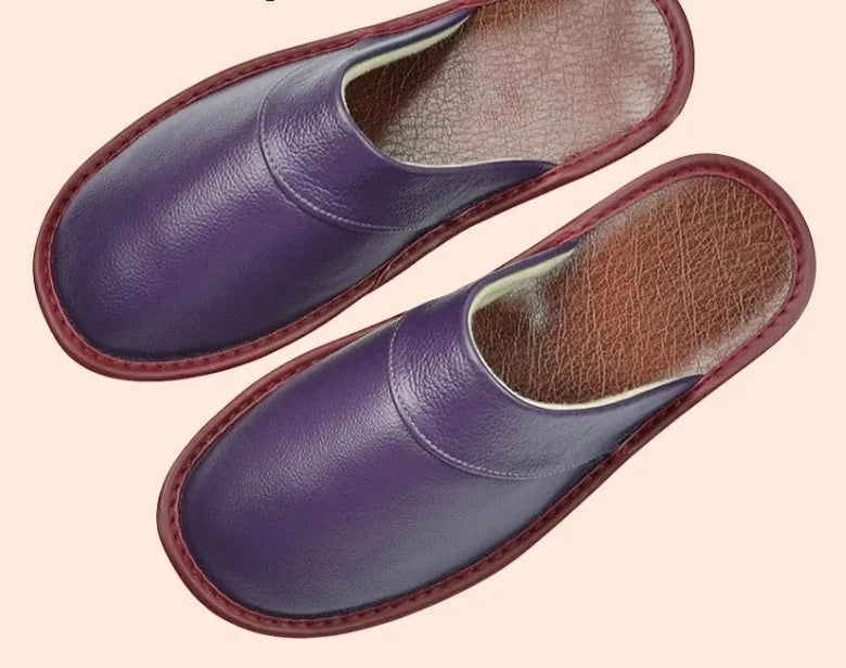 Heren Pantoffels Comfortabele Slippers met Zachte Zool