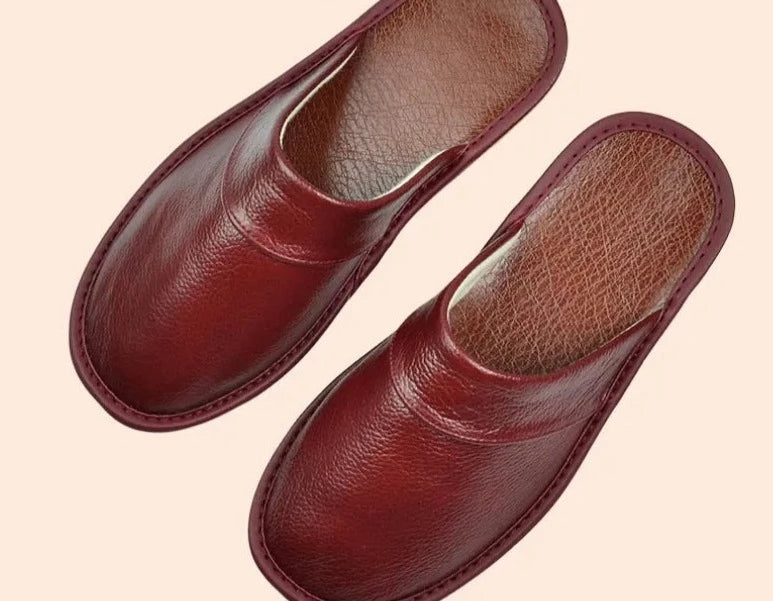 Heren Pantoffels Comfortabele Slippers met Zachte Zool