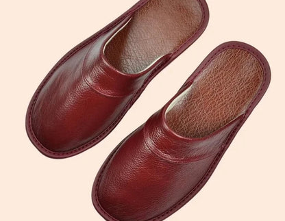 Heren Pantoffels Comfortabele Slippers met Zachte Zool