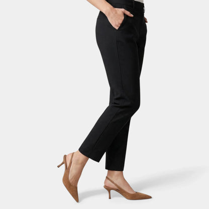 Dames Pumps Slingback met Puntneus en Naaldhak