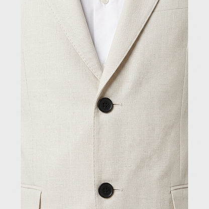 Dames Broekpak Driedelig met Blazer en Gilet