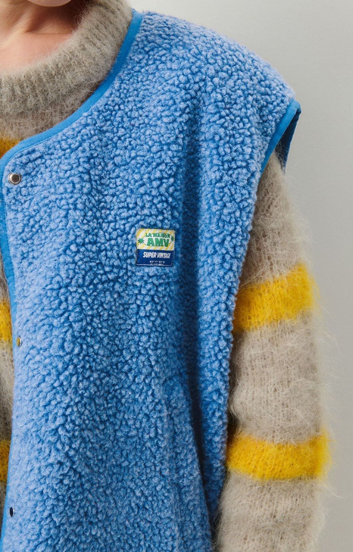 Dames Mouwloos Vest met Voorzakken - Casual Losse Pasvorm