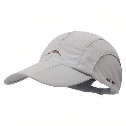 Waterproof Hiking Cap Lightweight Breathable Outdoor Trekking Hat – product view 16 | Great Lakes Outdoor