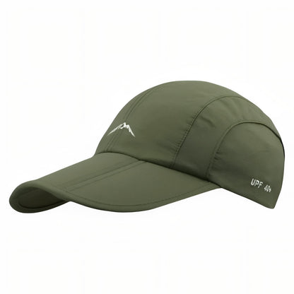Waterproof Hiking Cap Lightweight Breathable Outdoor Trekking Hat – product view 17 | Great Lakes Outdoor