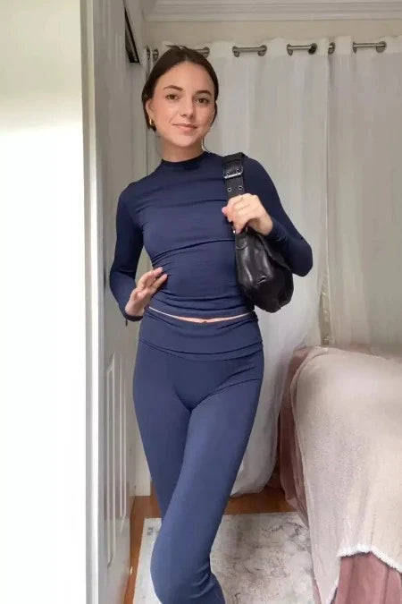 Sophie - Comfortabele Katoenen Set