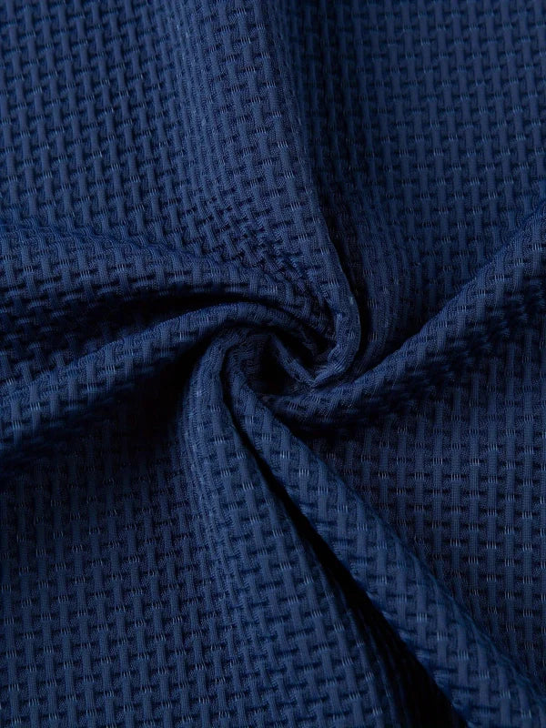 Heren Slim Fit Polo – Casual voor Dagelijks Gebruik, Met Korte Mouwen