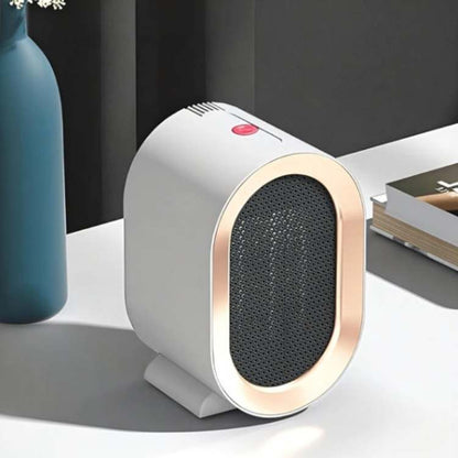 Elektrische Keramische Kachel Compact – Snelle Verwarming
