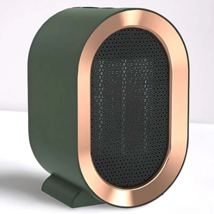 Elektrische Keramische Kachel Compact – Snelle Verwarming