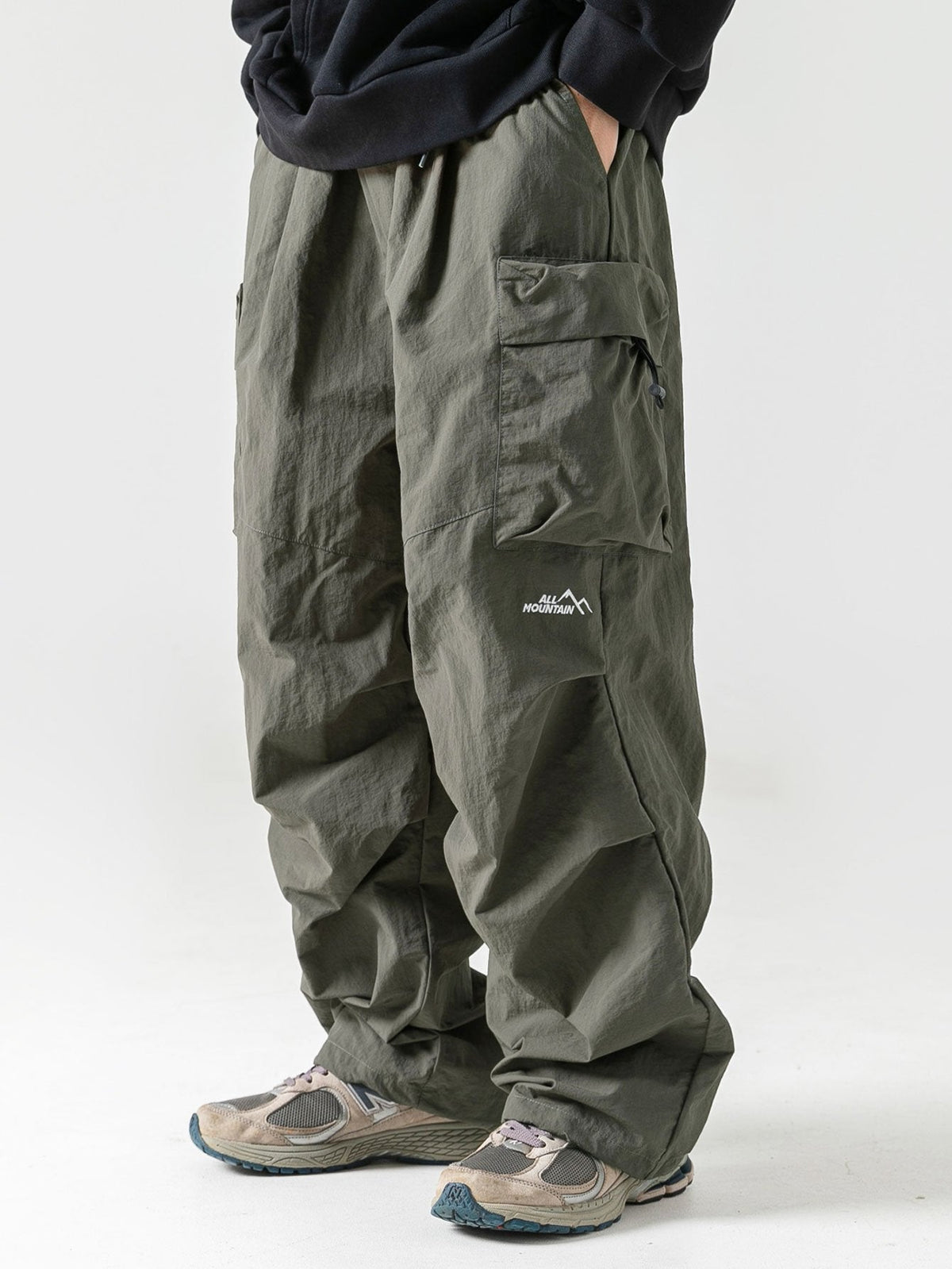 Herren Cargo-Hose wasserfest - Outdoor & Wandern