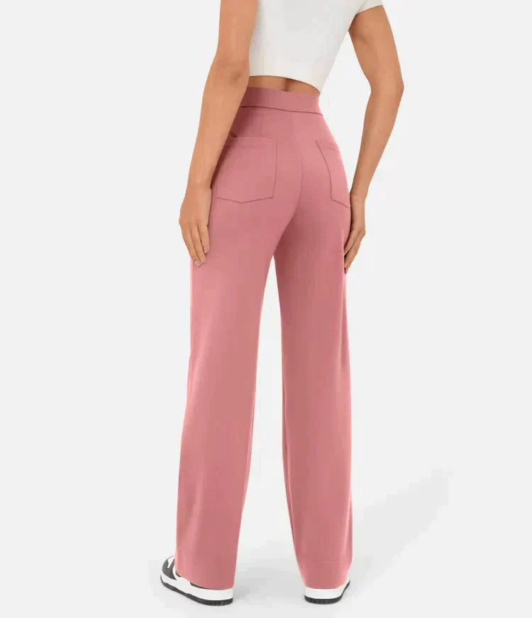 Elvire - Elastische Casual Broek | Stijlvol & Comfortabel