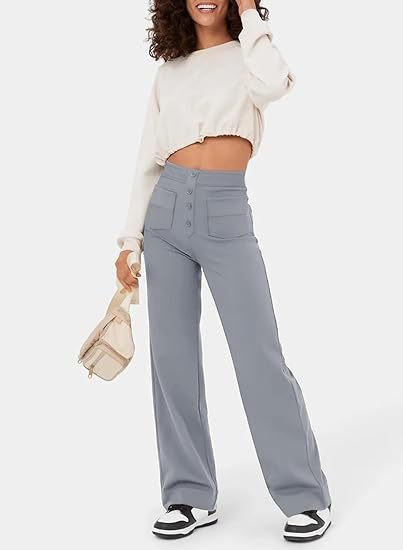 Elvire - Elastische Casual Broek | Stijlvol & Comfortabel