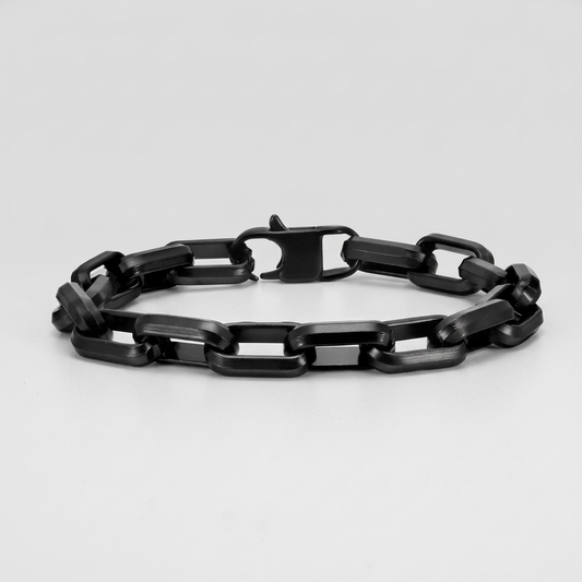 Dames Armband Roestvrij Staal Schakelketting