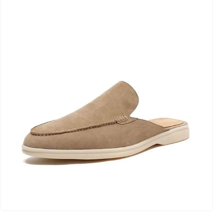 Heren Mules met Open Hak – Lichtgewicht, Casual voor Dagelijks Gebruik