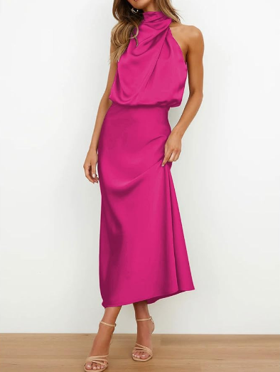 Seraphina - Haltertop Two-Piece Set