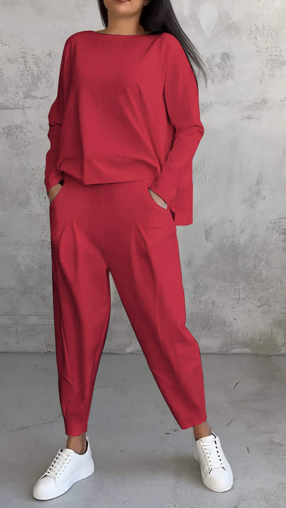 Katoenen Dames Zomerset met Vrolijk Patroon – Luchtig en Comfortabel Design