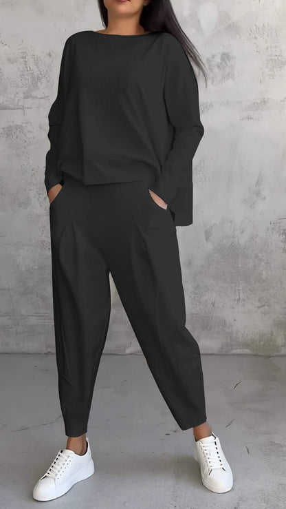 Katoenen Dames Zomerset met Vrolijk Patroon – Luchtig en Comfortabel Design