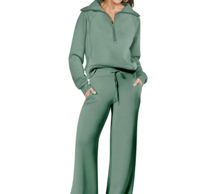 Lilou - Luxe Loungewear Set