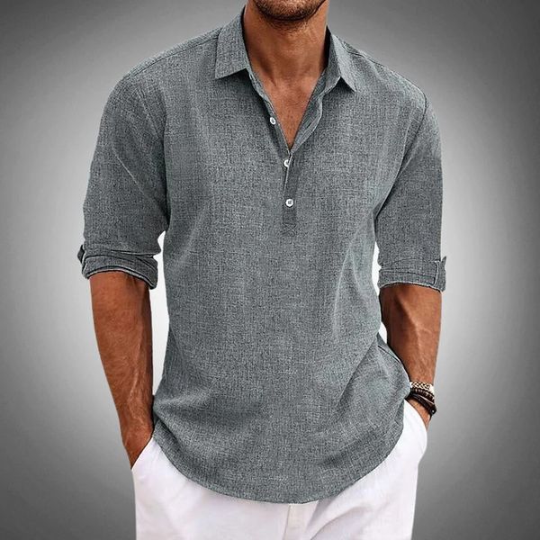 Heren Slim Fit Polo Shirt – Ademend, Geschikt voor Casual en Dagelijks Gebruik