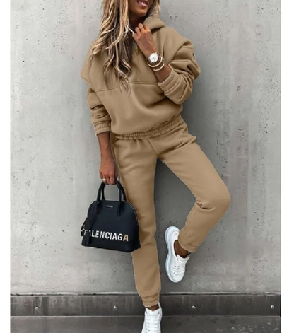 Sienna – Trendy Joggingset | Stijlvol & Comfortabel