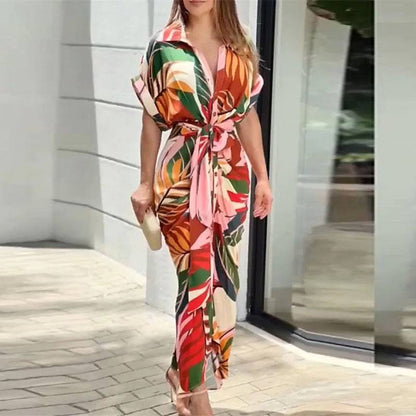 Sophie - Vrouwelijke Zomerjurk