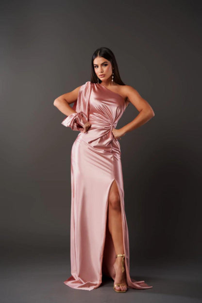 Mila - Verfijnde en Elegante Avondjurk