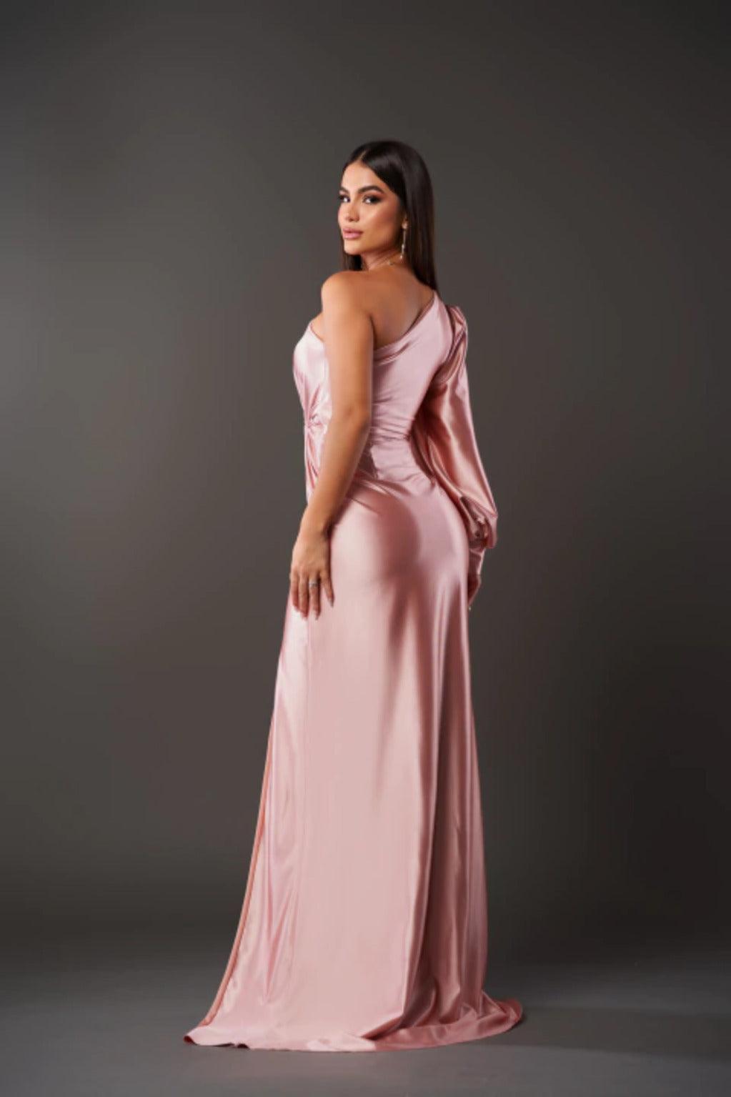 Mila - Verfijnde en Elegante Avondjurk