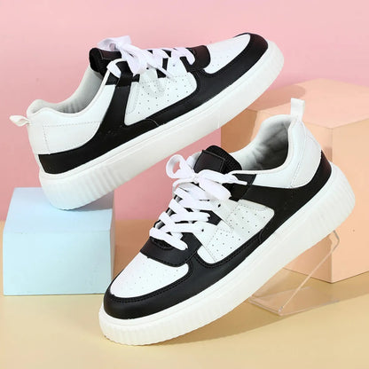 Kamila – Kleurrijke Dames Sneakers