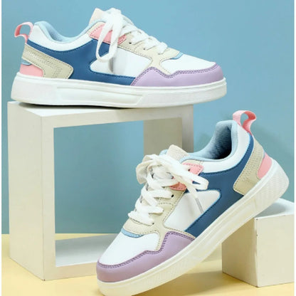Kamila – Kleurrijke Dames Sneakers