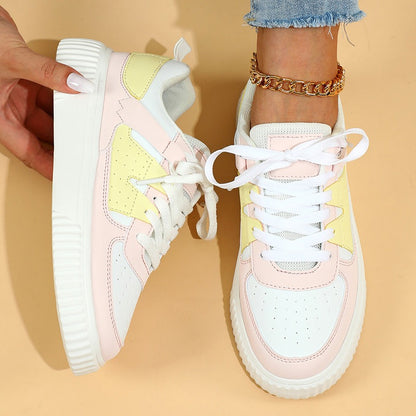 Kamila – Kleurrijke Dames Sneakers