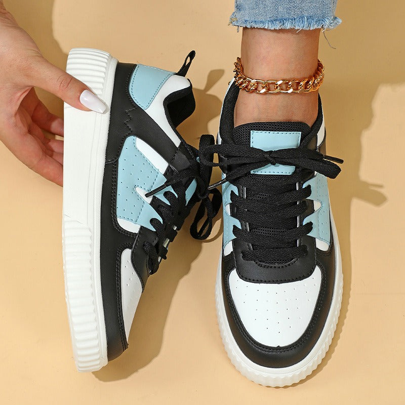 Kamila – Kleurrijke Dames Sneakers