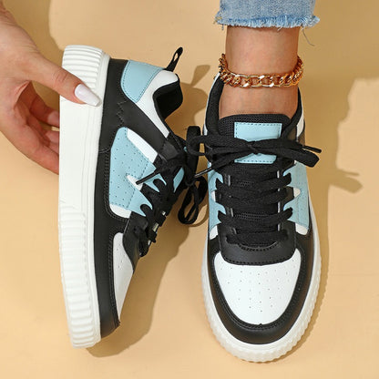Kamila – Kleurrijke Dames Sneakers