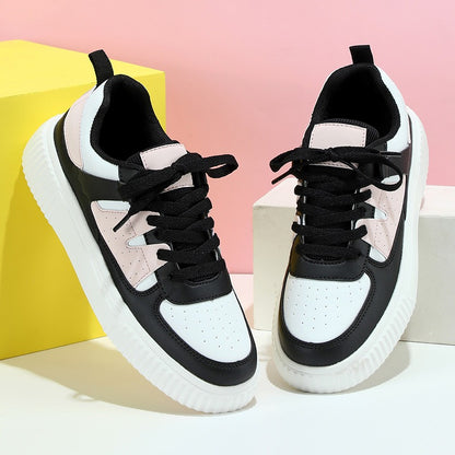 Kamila – Kleurrijke Dames Sneakers