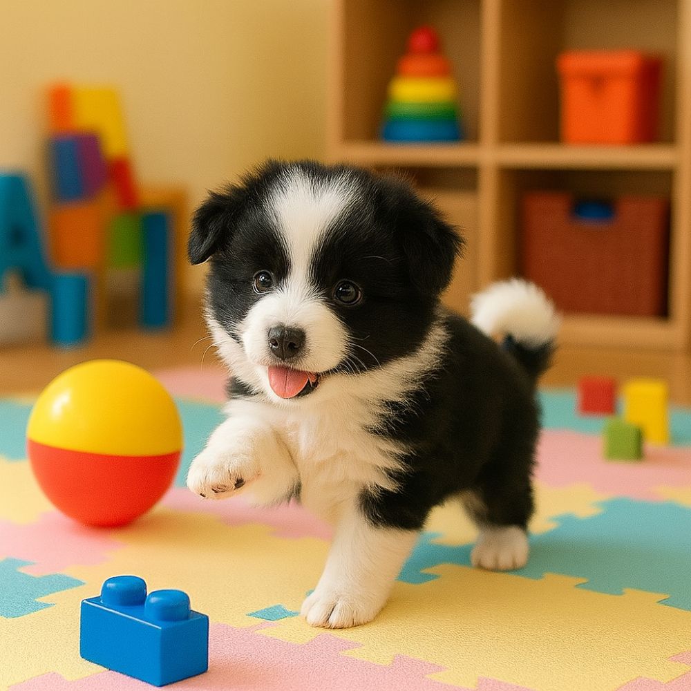 Interactieve Speelgoed Hond – Loopt, Blaft en Kwispelt met Staart