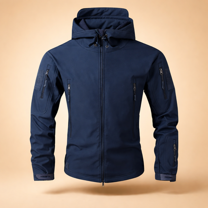 Bluza męska z kapturem - miejski krój – widok produktu 2 | Ionotix