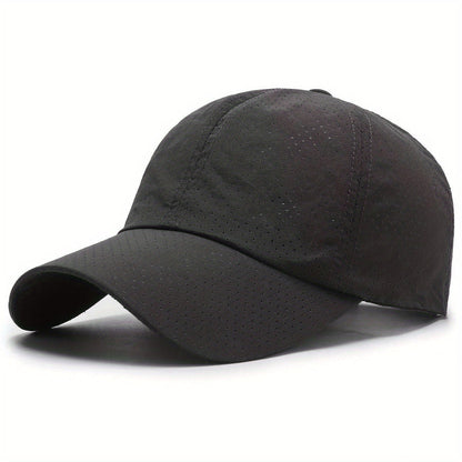 Czapka z siateczki szybkoschnąca - ochrona UV – widok produktu 6 | Ionotix