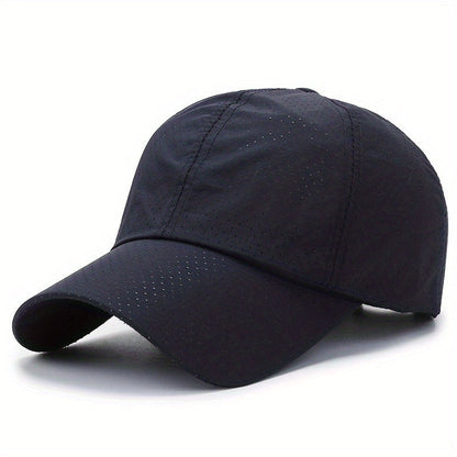 Czapka z siateczki szybkoschnąca - ochrona UV – widok produktu 8 | Ionotix