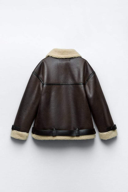 Dames Zakelijke Blazer met Reverskraag – Synthetisch materiaal, Colbert voor Kantoor en Casual