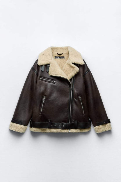 Dames Zakelijke Blazer met Reverskraag – Synthetisch materiaal, Colbert voor Kantoor en Casual