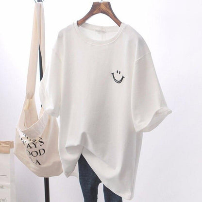 Dames Slim Fit T-shirt – Geschikt voor Casual en Dagelijks Gebruik
