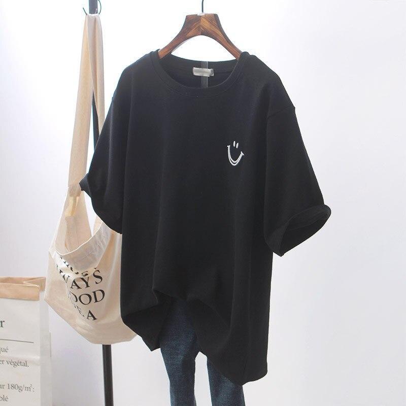 Dames Slim Fit T-shirt – Geschikt voor Casual en Dagelijks Gebruik