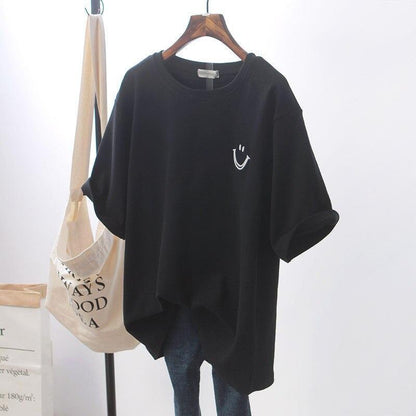 Dames Slim Fit T-shirt – Geschikt voor Casual en Dagelijks Gebruik