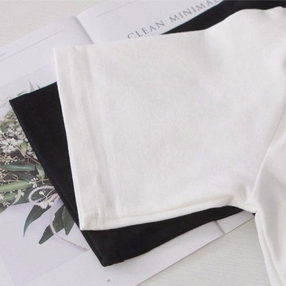 Dames Slim Fit T-shirt – Geschikt voor Casual en Dagelijks Gebruik