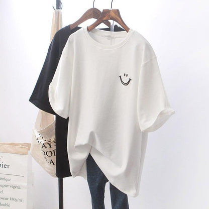 Dames Slim Fit T-shirt – Geschikt voor Casual en Dagelijks Gebruik
