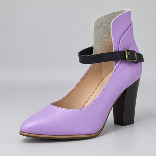 Delphine - Mary Jane Pumps