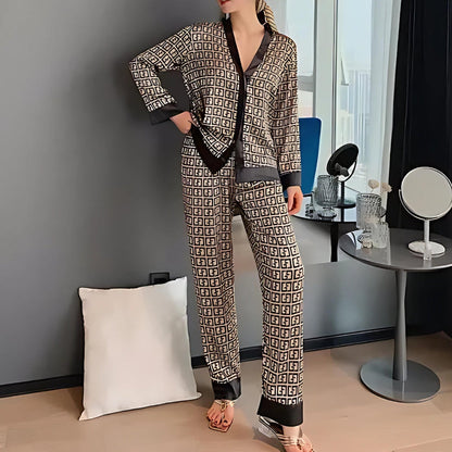 Noelia - Luxe Loungewear Set