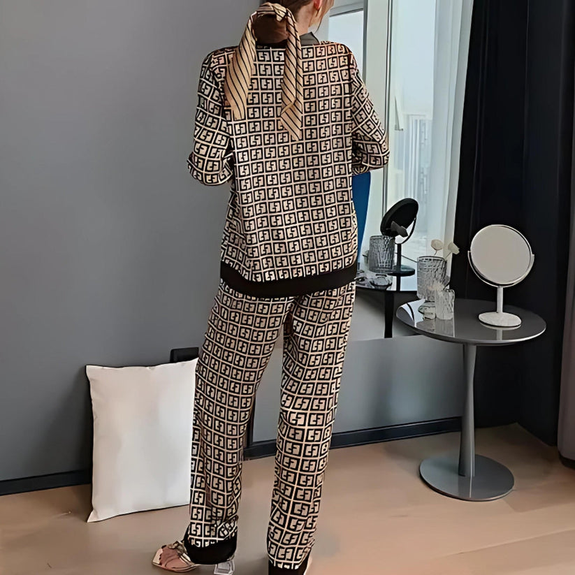 Noelia - Luxe Loungewear Set