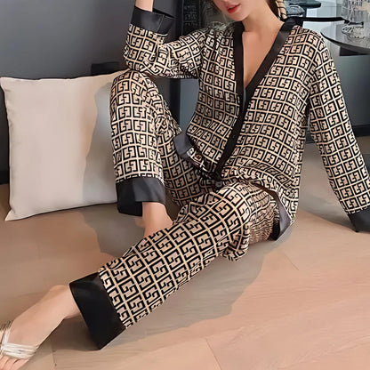 Noelia - Luxe Loungewear Set