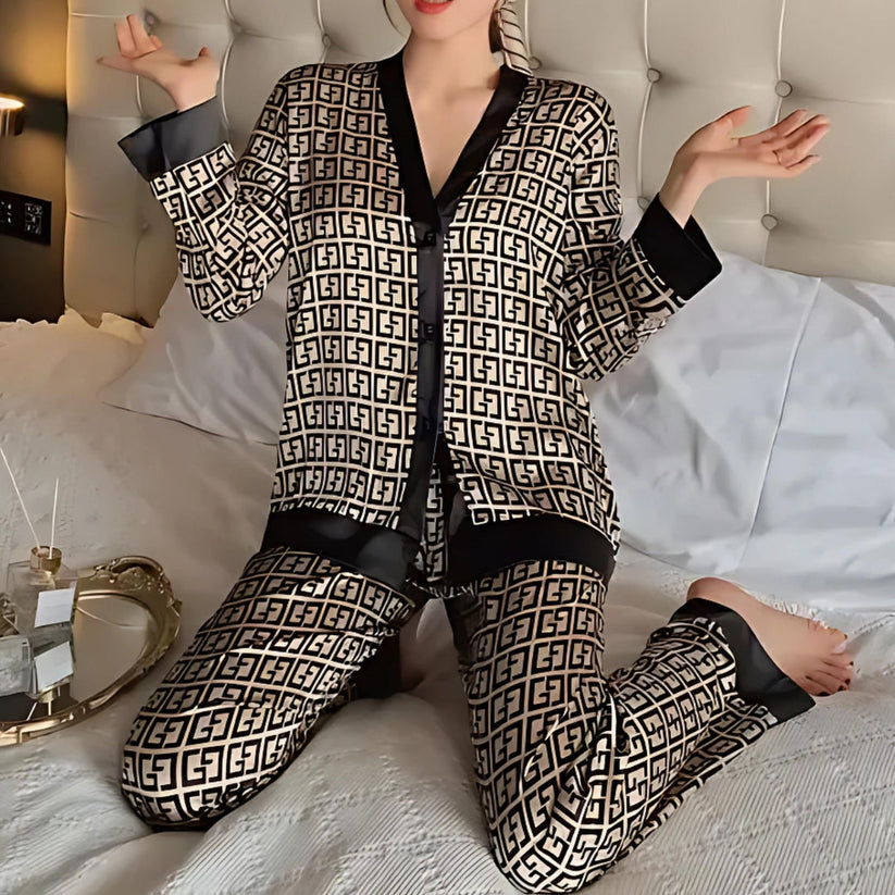 Noelia - Luxe Loungewear Set